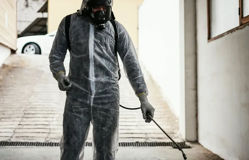 Control de plagas para industria y naves logísticas en Barberà del Vallès — PlagaZero