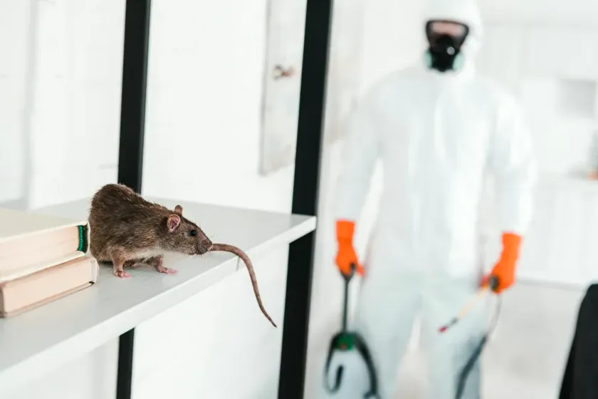 Tratamiento de ratas en Barberà del Vallès — PlagaZero